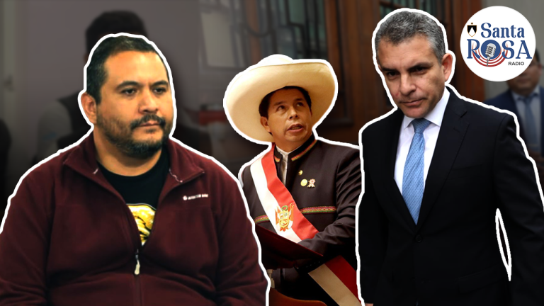 Jaime Villanueva: Rafael Vela habría favorecido a Pedro Castillo en investigación por lavado de activos