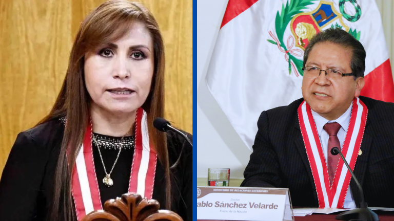Villanueva reveló que Benavides habría coordinado con Sánchez para archivar la investigación contra su hermana 