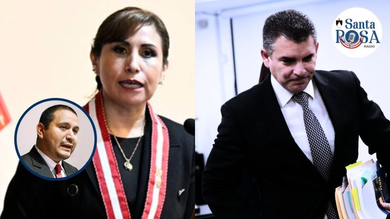 Rafael Vela afirmó ser “una víctima” de Patricia Benavides