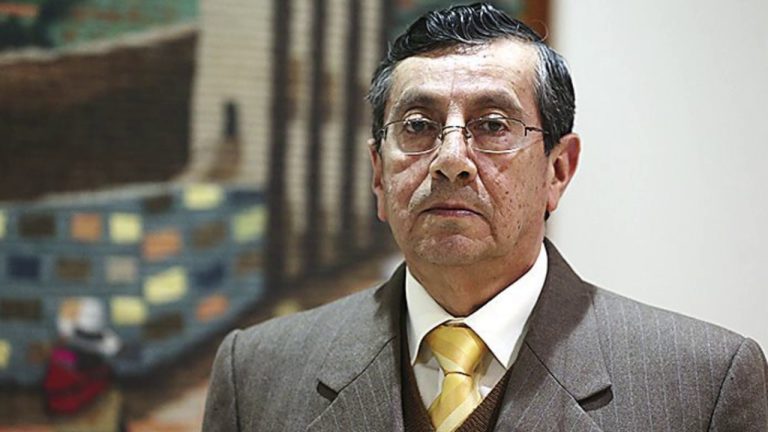 Víctor Cubas: Hay partidos que quieren traerse abajo las investigaciones fiscales  por corrupción y lavado de activos