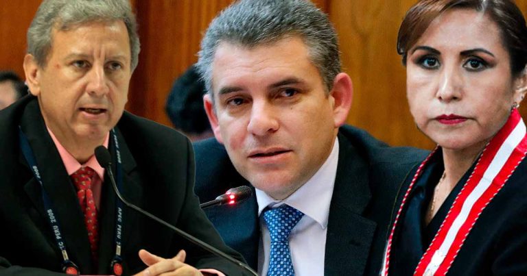 Destitución de Rafael Vela habría sido acordada  entre Patricia Benavides y Hernán Garrido Lecca
