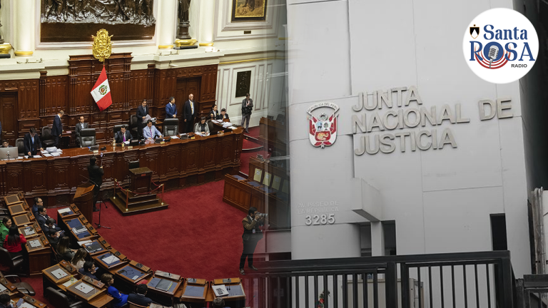 Comisión Permanente aprobó inhabilitar a los miembros de la JNJ