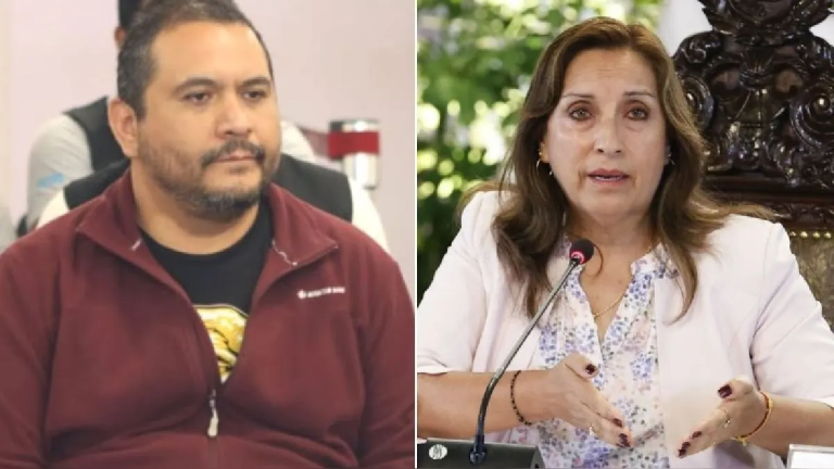 Villanueva indicó que hubo acuerdo para no formalizar investigación a Dina Boluarte por lavado de activos