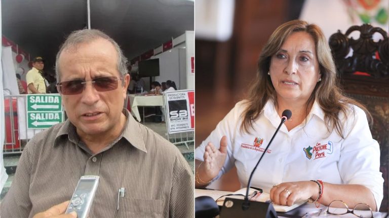 Revelan que más amigos de Nicanor Boluarte obtuvieron contratos en el Midis y Palacio de Gobierno