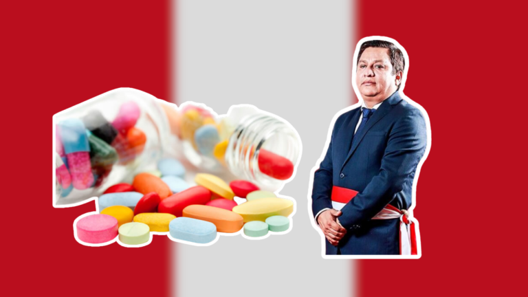 Ministerio de salud aprobó listado de medicamentos genéricos