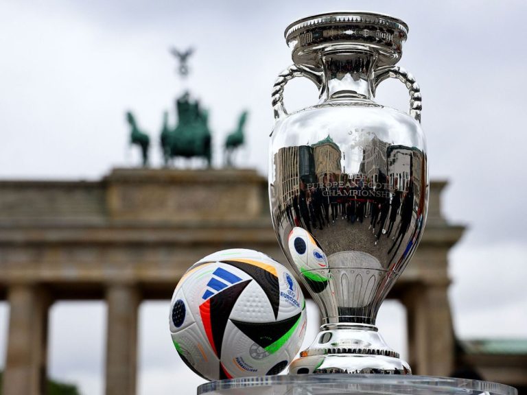 La fiesta del fútbol llegó al viejo continente y ya se vive la Eurocopa 2024