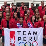 Peruanos en París 2024