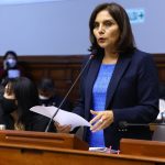 Fuerza Popular busca la dirección del Congreso con Patricia Juárez a la cabeza