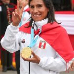 El «Team Perú» participará en la competencia de atletismo en Paris 2024
