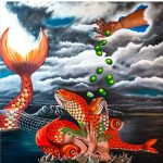 Exposición de pintura “Provocarte” se realiza en conmemoración al «Día nacional de la cocina y gastronomía peruana»