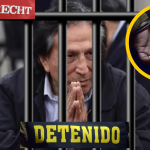 PJ: exmandatario Alejandro Toledo fue sentenciado a más de 20 años de prisión