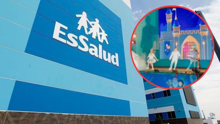 ESSALUD gastó más de 250 mil soles en agasajo a trabajadores por Navidad