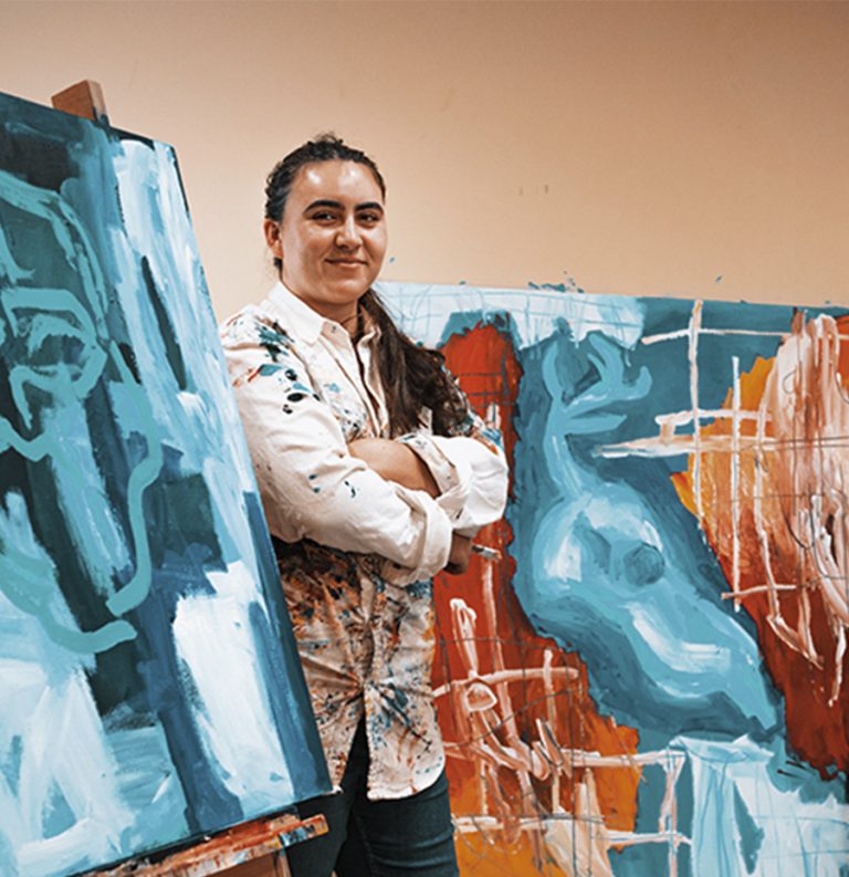 3 artistas contemporáneos que debes conocer.