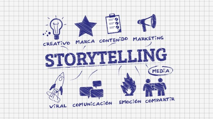 Cuatro claves para conectar con tus clientes a través del storytelling.