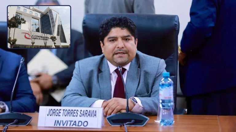 Falsos documentos de Torres Saravia