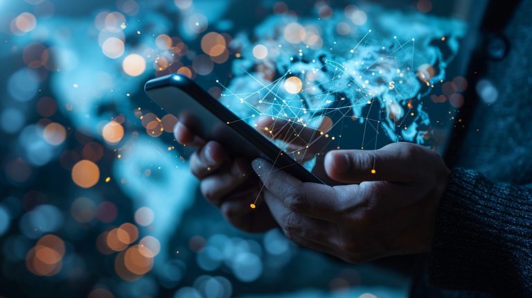 Tecnología 5G: Conoce sus beneficios