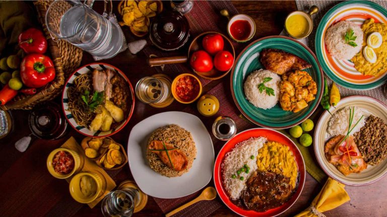 Perú gastronómico