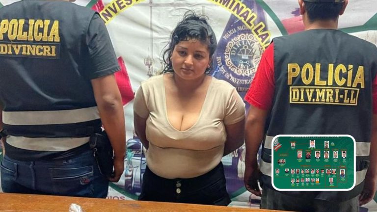 Cayó integrante de Los Pulpos