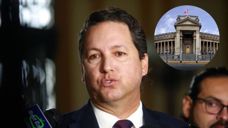 Condena a Daniel Salaverry