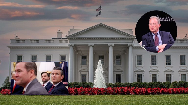 Gabinete Trump se expone