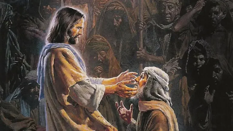 La fe transforma lo imposible en milagro y renueva la esperanza en cada corazón.