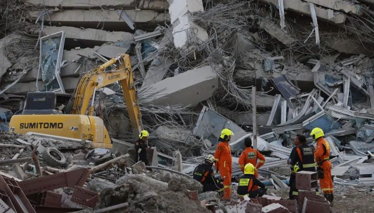 Terremoto impactó Asia: Sismo se sintió en Myanmar, Tailandia y el suroeste de China