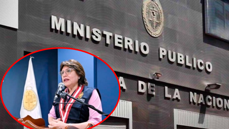El Ministerio Público se retira de mesa de trabajo