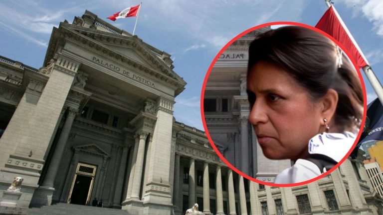 Funcionaria vinculada a ‘Los Cuellos Blancos’