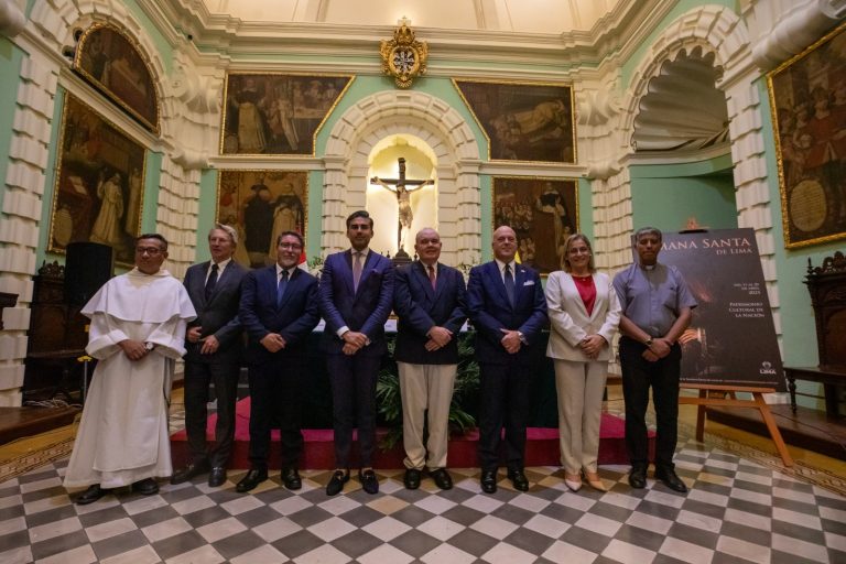 MML impulsa turismo con Semana Santa