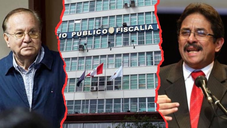Prisión para Navas y Cornejo