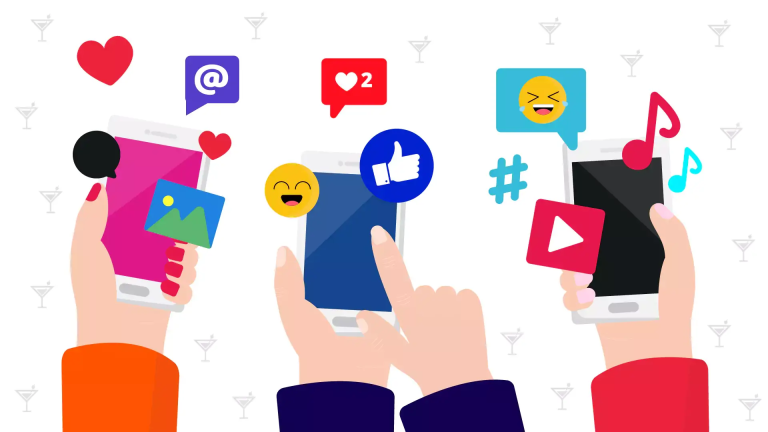 El impacto de las redes sociales