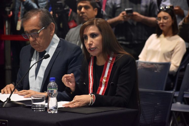 JNJ y Patricia Benavides