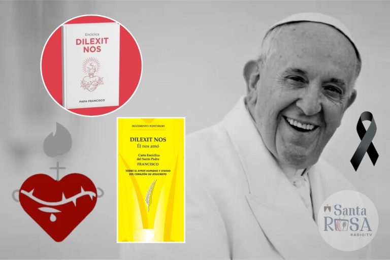 ​Dilexit Nos: el adiós eterno de Francisco
