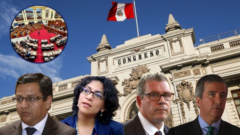 Cuatro ministerios serían interpelados