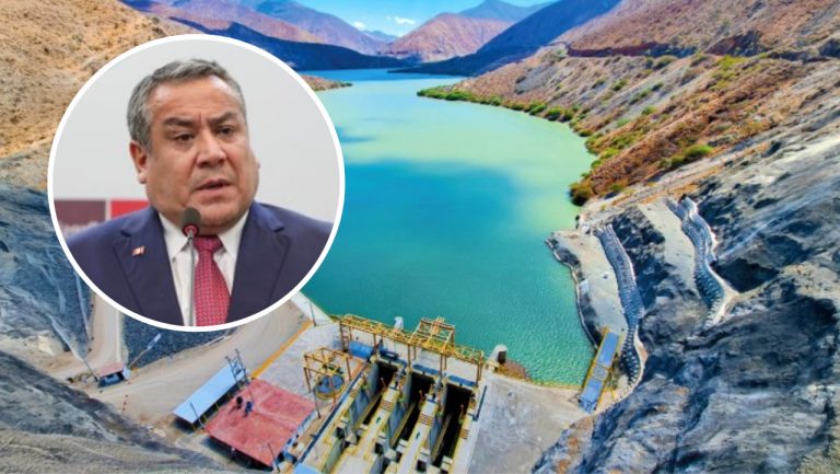 No se renovará contrato de concesión de Proyecto Olmos