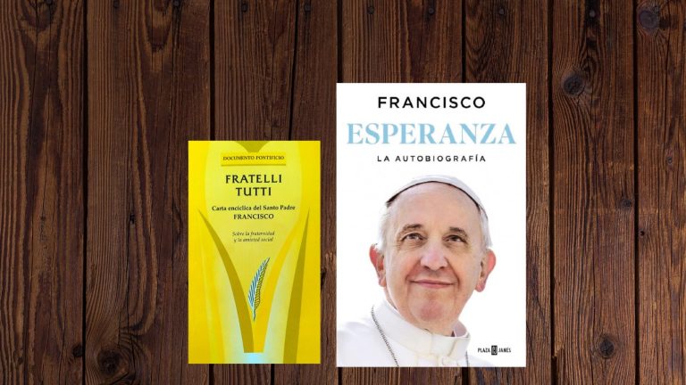Una mirada cercana al papa Francisco desde librería Paulinas