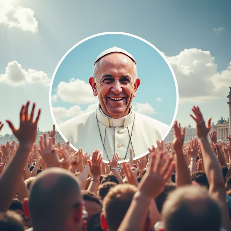 De Buenos Aires al Vaticano: La vida del Papa Francisco