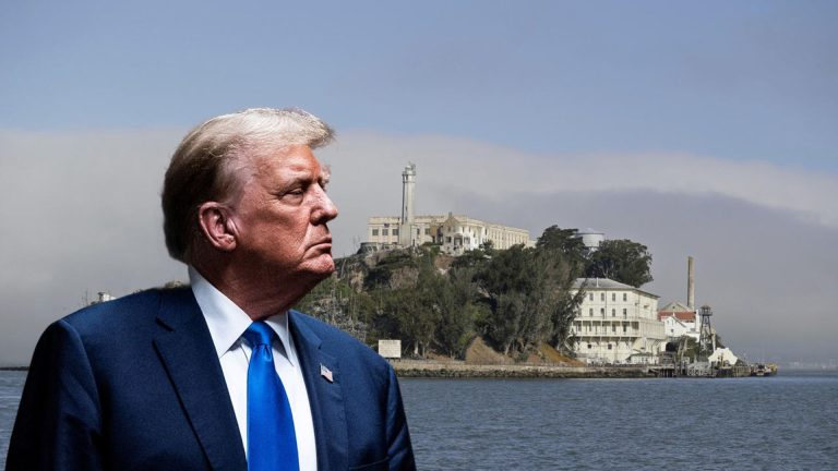 Donald Trump ordena reabrir prisión de Alcatraz