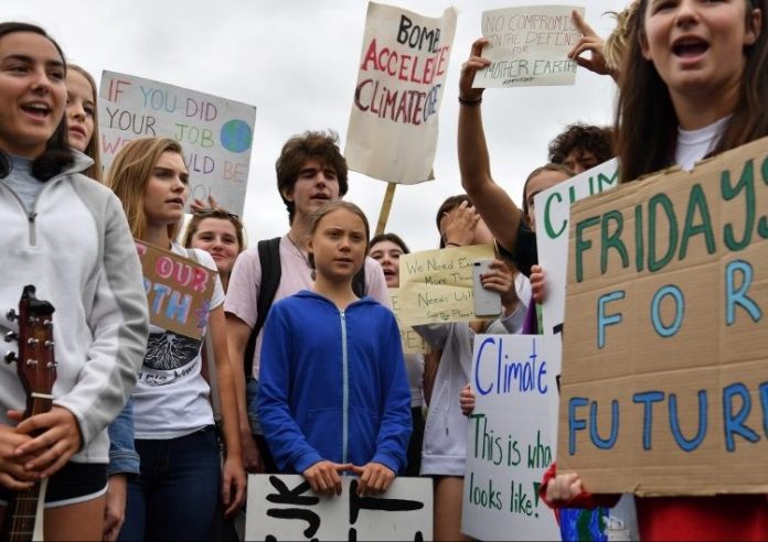 Activistas ambientales