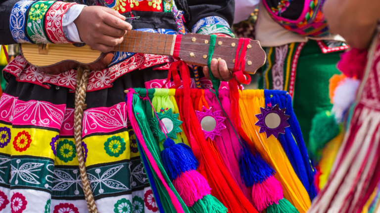 Arte peruano sin fronteras: talento que inspira al mundo