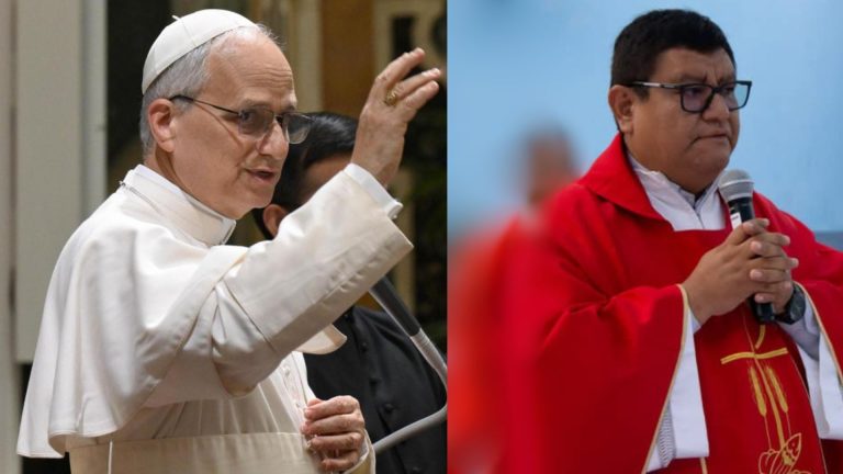 El primer nombramiento del papa León XIV, un obispo peruano