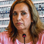 Fiscalía presenta denuncia constitucional contra Dina Boluarte