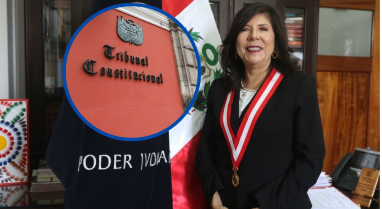 Janet Tello recurrirá al TC por ley 