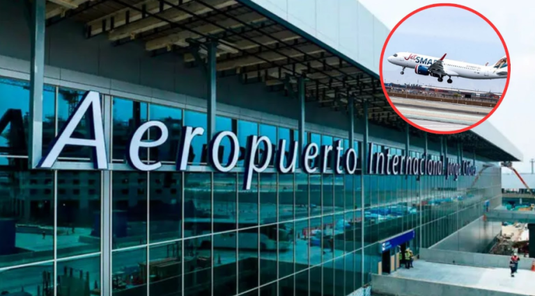 Este 30 de mayo se inauguró nuevo aeropuerto Jorge Chávez 