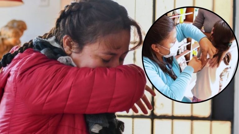 Tumbes: Cerco epidemiológico ante casos sospechosos de tos ferina