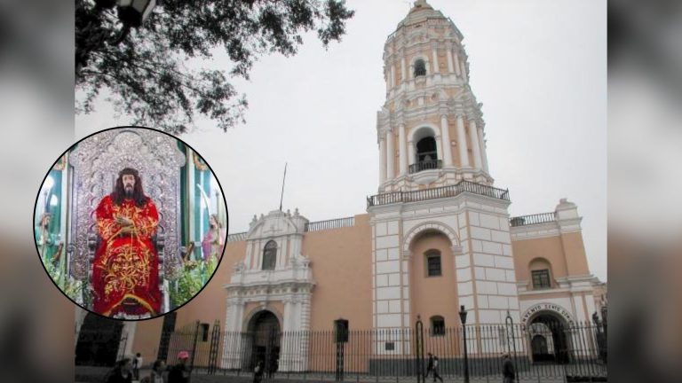 Fe y devoción en lima: el Señor de la Justicia congrega fieles