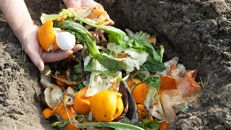 Tu cocina más verde: aprende a hacer compost en casa