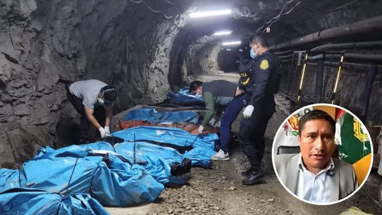 Pataz: 13 trabajadores asesinados en minera Poderosa