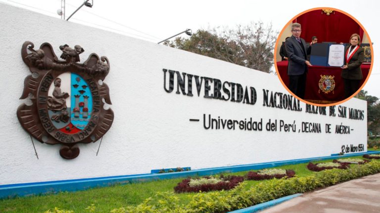 San Marcos es acreditada internacionalmente por la UDUALC