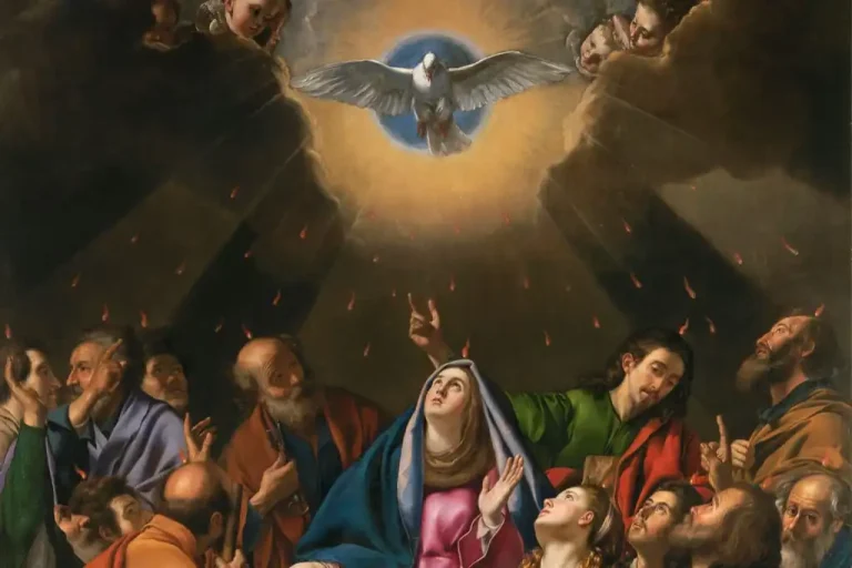 El tiempo de pentescostés.